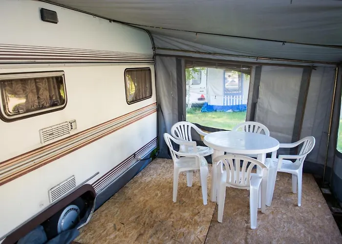 Keja Camping Chlapowo אתר קמפינג Władysławowo