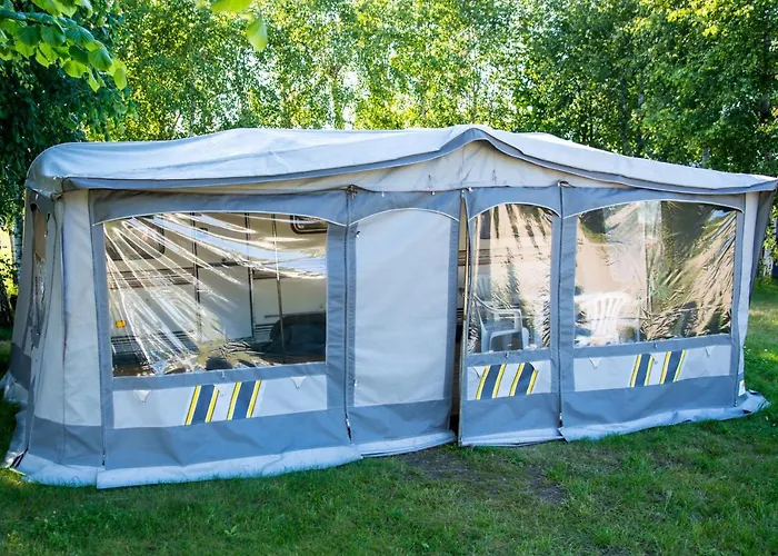 Keja Camping Chlapowo Władysławowo