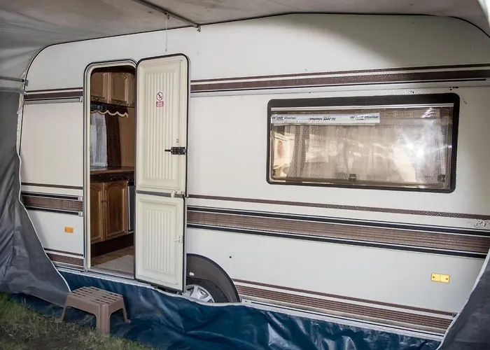 אתר קמפינג Keja Camping Chlapowo Władysławowo