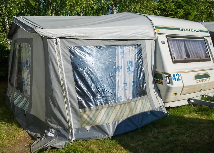 Keja Camping Chlapowo אתר קמפינג *