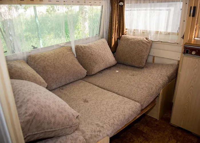 Keja Camping Chlapowo אתר קמפינג *