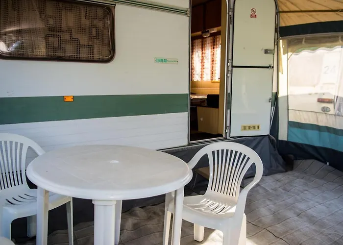 Keja Camping Chlapowo אתר קמפינג