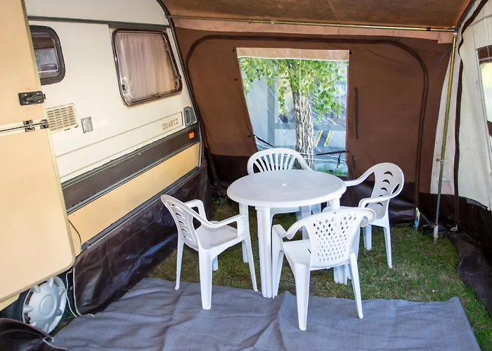 Keja Camping Chlapowo אתר קמפינג *