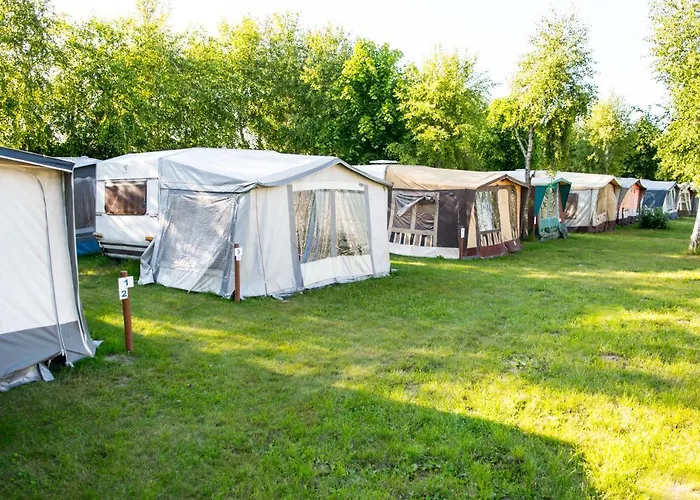 Keja Camping Chlapowo *