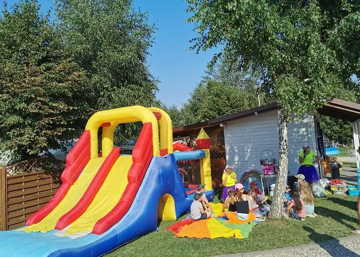 Keja Camping Chlapowo Władysławowo