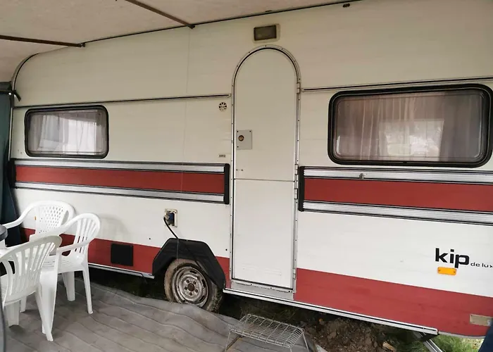 Keja Camping Chlapowo *