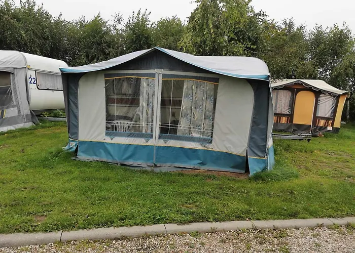 Keja Camping Chlapowo Władysławowo