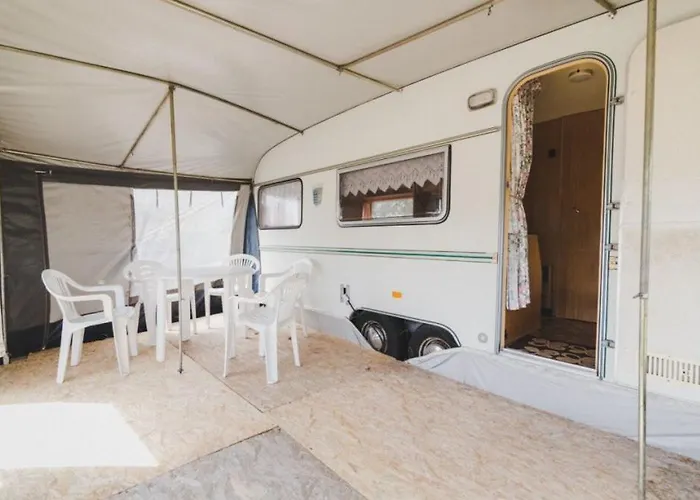 Keja Camping Chlapowo אתר קמפינג Władysławowo