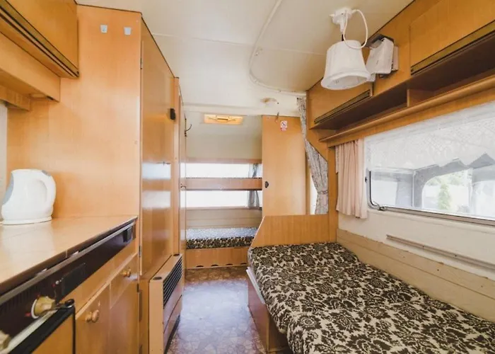 אתר קמפינג Keja Camping Chlapowo Władysławowo