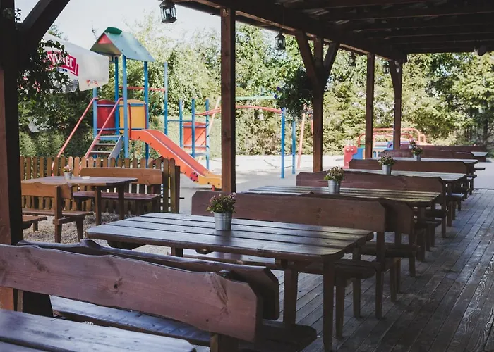 Keja Camping Chlapowo אתר קמפינג Władysławowo