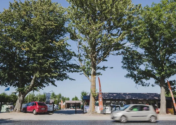 Keja Camping Chlapowo אתר קמפינג *