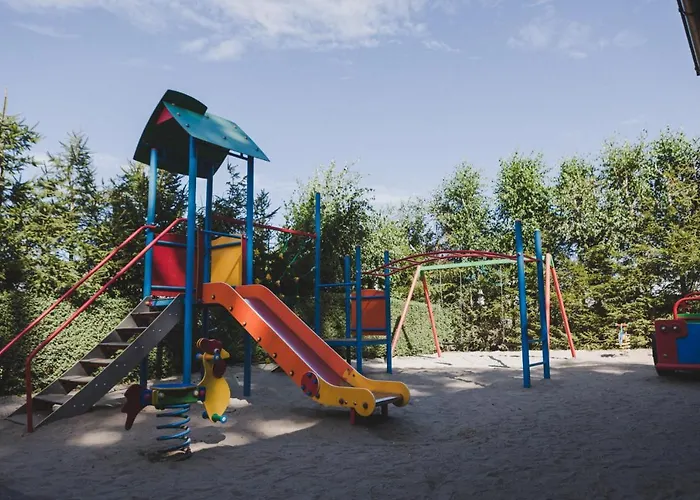 אתר קמפינג Keja Camping Chlapowo