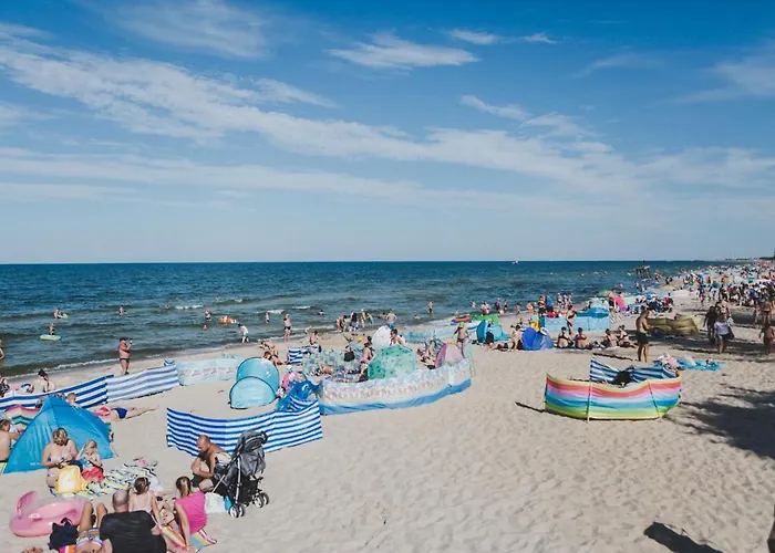 Keja Camping Chlapowo אתר קמפינג Władysławowo