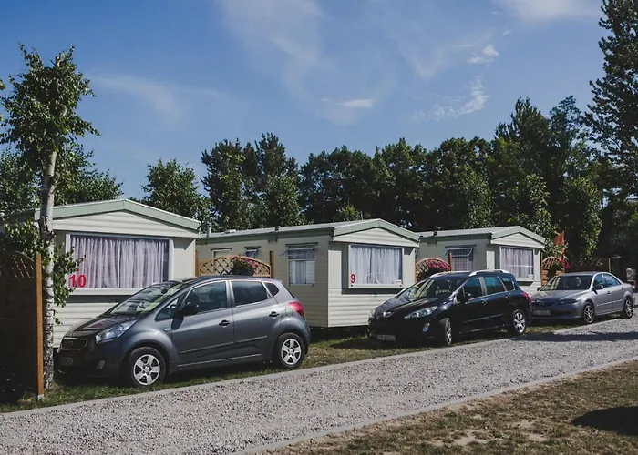 Keja Camping Chlapowo *