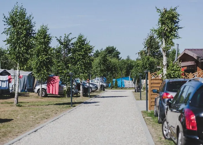 Keja Camping Chlapowo * Władysławowo