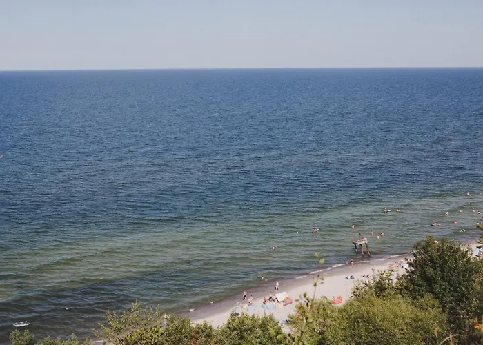 Keja Camping Chlapowo אתר קמפינג Władysławowo