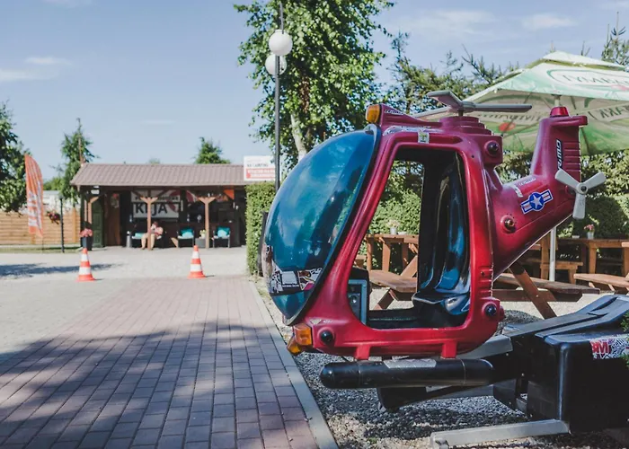 Keja Camping Chlapowo Władysławowo