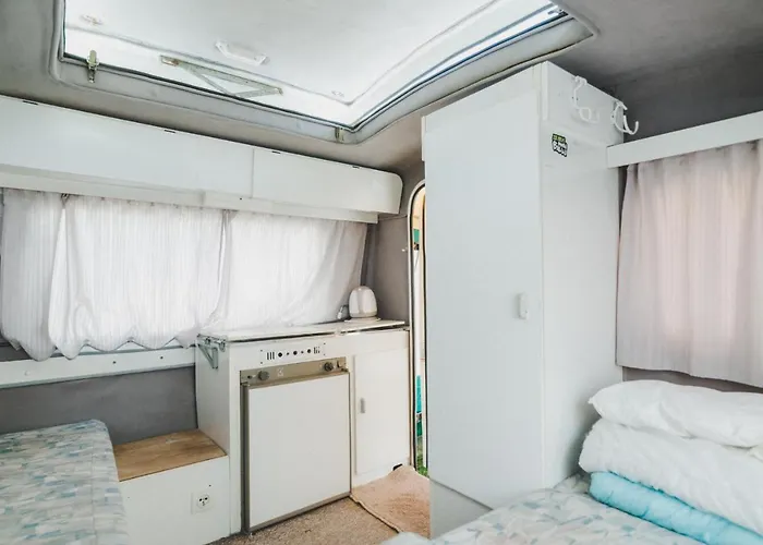 אתר קמפינג Keja Camping Chlapowo Władysławowo