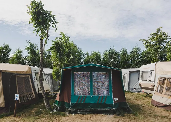 Keja Camping Chlapowo Władysławowo