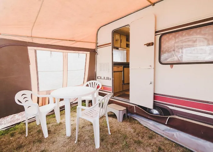 אתר קמפינג Keja Camping Chlapowo Władysławowo