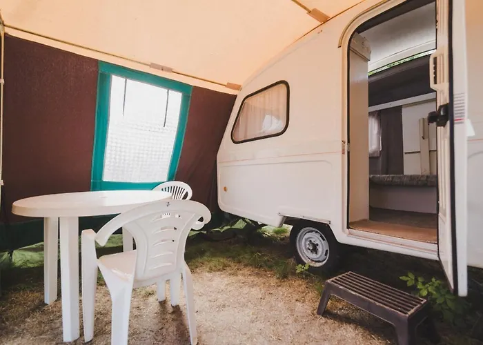 Keja Camping Chlapowo אתר קמפינג