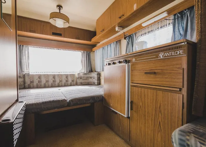 אתר קמפינג Keja Camping Chlapowo Władysławowo