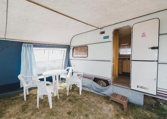 Keja Camping Chlapowo אתר קמפינג Władysławowo
