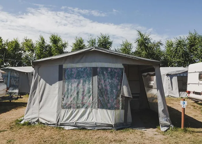 Keja Camping Chlapowo Władysławowo